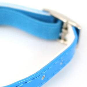 Collar de Perlas PU para Gato, Moderno y Elegante, 1.0*30CM, Impermeable, Suave, Personalizado, Estilo Clásico, Cierre de Hebilla, para Todas las Estaciones - Product Image 3