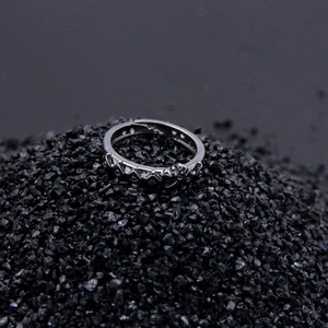 Anime The Seven Deadly Sins Ring Meliodas Dragon Sin Of Wrath anelli Cosplay per donna uomo - Product Image 2