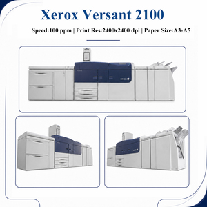 All'ingrosso stampante digitale fujixerox stampante a 2100 a colori macchina used xeroxs fotocopiatrici fotocopiatrici - Product Image 1