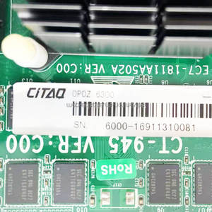 EVOC EC7-1811AA502A CT-945 6000-1691110081 ver. เมนบอร์ดควบคุมอุตสาหกรรม C00ฝังคอมพิวเตอร์ในสต็อก - Product Image 6