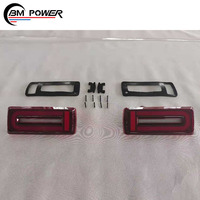 Feu arrière pour bmw, phare arrière, pièces de rechange, pour voiture, pour classe G, w463, g65, g350, g55, g500, g550