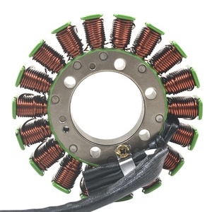Bobina del Estator para Generador de Motocicleta Compatible con <span class=keywords><strong>Yamaha</strong></span> YFM700R <span class=keywords><strong>Raptor</strong></span> 700 <span class=keywords><strong>700R</strong></span> YFM700RSP Edición Especial - Product Image 5