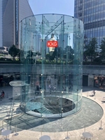 Panneau de verre trempé de sécurité, verre transparent, prix d'usine pour garde-corps d'escalier et mur-rideau
