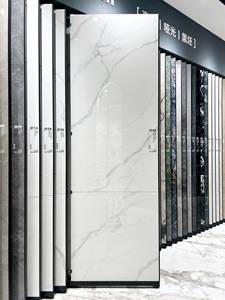 Série Pierre de Luxe : Carreaux Muraux en Céramique de Pierre Artificielle, Dalles de Pierre Frittée pour Murs et Sols, Carreaux de Sol, Revêtements Muraux, Dalles de Granit - Product Image 3