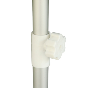<span class=keywords><strong>Parasol</strong></span> de <span class=keywords><strong>plage</strong></span> de luxe en aluminium noir blanc de grande taille Design moderne pour terrasse extérieure Restaurants Parcs Parasols de <span class=keywords><strong>plage</strong></span> pliables - Product Image 5