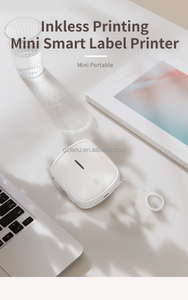Imprimante d'étiquettes thermique <span class=keywords><strong>portable</strong></span> Q2, mini imprimante d'autocollants pour batterie rechargeable, 203 DPI, pour la maison, le bureau, Android/iOS, en stock - Product Image 6