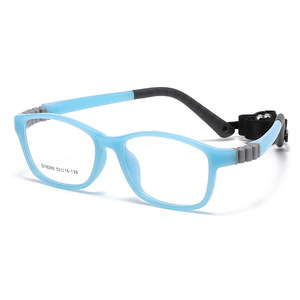 Feroce <span class=keywords><strong>New</strong></span> <span class=keywords><strong>Kids</strong></span> quang học kính mắt kính màu-thay đổi TR90 khung thoải mái và phong cách cho trẻ em - Product Image 3