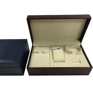 Factory Direct Custom <b>Leather</b> Watch <b>Jewelry</b> <b>Box</b> Organizer For Watch Ring Necklace Earring Bracelet High End <b>Jewelry</b> Gift Case - Product Image 2