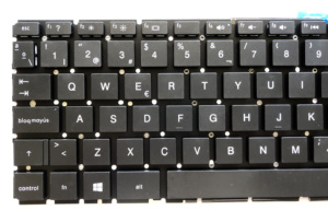 Nuevo Teclado para Portátil SP Negro para HP 240 G4 245 G4 246 G4 14-AC, Teclado Español para Portátil, Precio de Fábrica - Product Image 4
