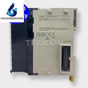 CJ1W-ID212 Neue Original-SPS-Industriesteuerplatine CPU I/O-Einheit Golden Supplier CJ1W Industriesteuerung Eingangs-SPS-Programmierung - Product Image 1