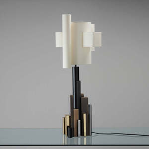 Pouenat Arbre A Bulles Chandelier <b>Led</b> <b>Light</b> E27 Switch Control Rectangle Shape 2 Year Warranty - Product Image 1