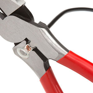 YUHANG High Levier 9.5 Système de mesure métrique en acier de qualité bricolage <span class=keywords><strong>Pince</strong></span> de monteur de ligne OEM personnalisable - Product Image 5