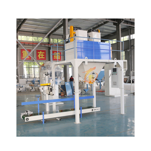 Dễ dàng-to-hoạt động 30kg than đóng bao máy dạng Hạt Đóng gói định lượng quy mô - Product Image 1