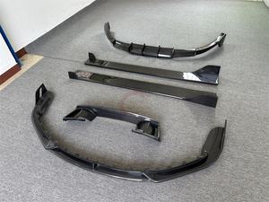 ชุดแต่งตัวถังรถยนต์คุณภาพสูงสไตล์ XB ทำจากคาร์บอนไฟเบอร์ ประกอบด้วยลิ้น<span class=keywords><strong>กันชน</strong></span>หน้า ช่องระบายอากาศ<span class=keywords><strong>กันชน</strong></span>หน้า ดิฟฟิวเซอร์หลัง สเกิร์ตข้าง สำหรับ<span class=keywords><strong>รถ</strong></span>ปอร์เช่ 911 992 คาร์เรร่า - Product Image 3