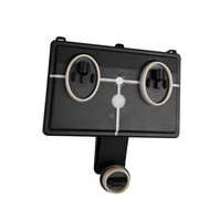 Module de commande de porte avant gauche 5Q4959593F, unité de commande de rétroviseur, compatible avec Golf Lamando Tiguan Lavida Jetta Octavia Superb A3 MQB