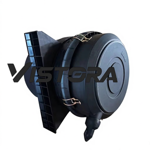 ตัวเรือนกรองอากาศรถบรรทุก C23610 และชุดประกอบพร้อมกระดาษกรองคุณภาพสูง - Product Image 2
