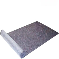 Feutre de peintre 220GSM Premium 1X25m: Matériau de doublure idéal pour les coussins de canapé