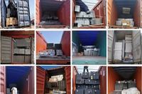 Almacén de Estructura de Acero Prefabricado Industrial, Diseño Moderno, Instalación Rápida y 5 Años de Garantía