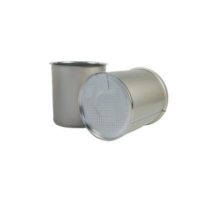 ODM Ring Pull Press Vacío Pescado Autosellado Comida Atún Lata Contenedores <span class=keywords><strong>de</strong></span> caja <span class=keywords><strong>de</strong></span> lata personalizados - Product Image 3