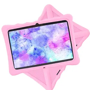 Android 10 OS Top 10 Tablets Kids Tablets 10" Dual Camera 3G Phone Call Tablet Pc With Sim Cards