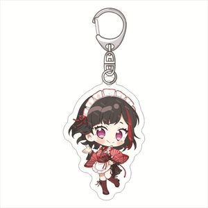 Petit cadeau en gros mignon <span class=keywords><strong>BanG</strong></span> <span class=keywords><strong>Dream</strong></span> personnage d'anime Poppin Party anime acrylique porte-clés pendentif - Product Image 6