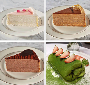 เครื่องทำแพน<span class=keywords><strong>เค้ก</strong></span>อัตโนมัติเต็มรูปแบบ สำหรับ<span class=keywords><strong>ทำ</strong></span>มิลล์ครีปเค้ก - Product Image 6