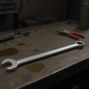 ประแจรวม Fg 600 L18 ขนาด 17 มม. เครื่องมือซ่อมยานยนต์ - Product Image 3