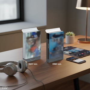 ALLDAY PROJECT - Le 1er album EP : ALLDAY PROJECT [Version PHOTOBOOK] - Product Image 3