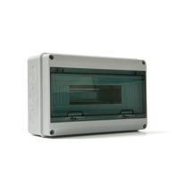 Disjoncteur extérieur HT-15 de haute qualité certifié ZWKT CE ROHS, étanche IP65, 220V -40~+75, boîte de distribution