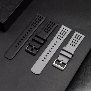 حزام حلقة رياضي مطاطي ناعم للساعة ساعة GT2 GT3 Pro حزام لساعة سامسونج غالاكسي 4 5 40 144 144 4 Classic - Product Image 4