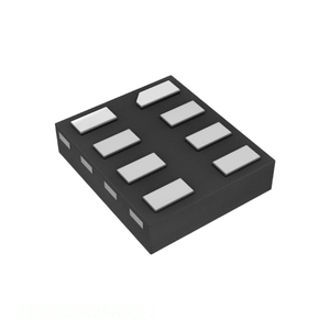 Composants électroniques 74LVC2G126RA3-7 8 XFDFN Logic Manufacturer Channel - Product Image 1