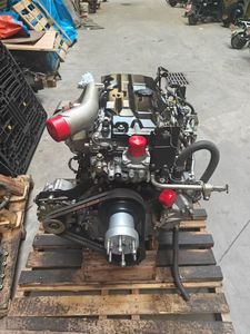 Thích hợp cho Mitsubishi 4m50 động cơ diesel 4.9L tăng áp intercooler Inline 4 Xi Lanh thiết bị - Product Image 6