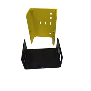 Usine de fabrication de pièces métalliques industrielles non standardisées, personnalisation, support de la source, OEM de CN ZHE GUA - Product Image 3