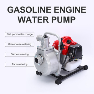 Customizable 22kw Petrol High-<b>Pressure</b> Iron Agricultural Irrigation <b>Pump</b> High-Flow Portable Stroke Gasoline <b>Water</b> <b>Pump</b> OEM - Product Image 5