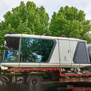 Casa Contenedor de Lujo para Hospedaje Individual, Estilo Villa de Acero Ligero con Drenaje, Ideal para Puntos Turísticos, Cafeterías y Tiendas de Té con Leche - Product Image 4