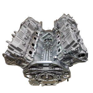 Conjunto de bloque de motor S63 4,4 T V8 a buen precio para <span class=keywords><strong>BMW</strong></span> M5 Motor completo M157 S63B44 E63 - Product Image 2