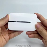 Routeur WiFi portable Easyboost 4G LTE MiFi, débloqué SIM B3 B5 B8 B20, point d'accès pour voiture, diffusion en direct en extérieur, appareil sans fil mobile