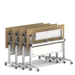 החלפת רגלי ריהוט רגלי שולחן עכשוויות הרכבה קלה לשימוש בסדנה רשמית - Product Image 6