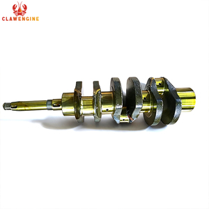 เพลาข้อเหวี่ยง Clawengine สำหรับเครื่องยนต์ 3D84-1B 3D84-1C 3D84-1D รุ่น PC30 PC38UU-1 WA30-2 YM729350-21700 จัดส่งจากฮ่องกง - Product Image 1