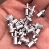 Mandrin en alliage d'aluminium 4mm 5mm 6mm 4.8mm, multi-prise, étanche et durable pour rivets de tôles automobiles en aluminium