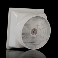 Ventilateurs d'évacuation industriels personnalisables avec support ODM, ventilateur extracteur d'air chaud en fibre de verre pour toiture