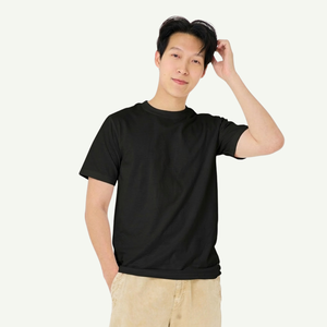 T-shirt personnalisé sérigraphié, semi-épais, 32 fils, 150-160 g/m² - Product Image 6