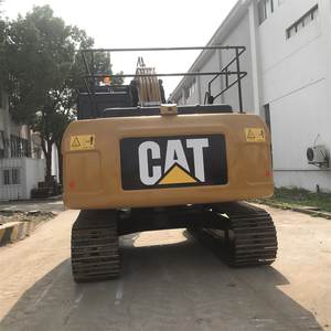 รถขุดดิน cat320 320D2ของหนอนผีเสื้อของแท้320C 320GC ตีนตะขาบ320D ขุด cat320 320D2ขุดมือสอง - Product Image 2