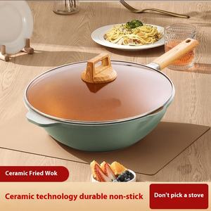 Padella per cucina <span class=keywords><strong>a</strong></span> Gas Wok, - Product Image 2