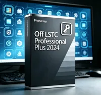 Licencia Original de Office 2024 Professional Plus para Teléfono, 1 Clave/1 PC, Compatible con PC, Versión Internet, en Stock
