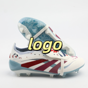 Chaussures de football d'entraînement professionnelles de haute qualité en gros, <span class=keywords><strong>crampons</strong></span> de football personnalisés, <span class=keywords><strong>crampons</strong></span> de football originaux - Product Image 1