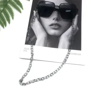 Brillen Strap Necklace Hersteller Brillen kette Benutzer definierte Farb kette für Frauen Mädchen