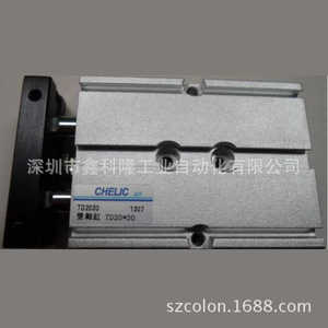 Cilindro Mini Estándar Chelic TD20*30, Cilindro de Pistón Rotatorio sin Vástago - Product Image 2
