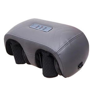Masajeador de Rodilla Talla Única con Fisioterapia Infrarroja, Vibración, Terapia de Calor, Enchufable, 3 kg - Product Image 5