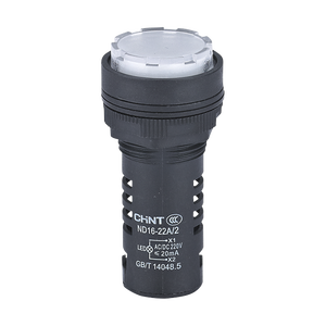 Chint Scintillation ND16-22B/2 AC380V rot grün gelb led-Anzeigenlicht - Product Image 3